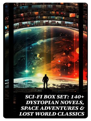 cover image of Sci-Fi Box Set